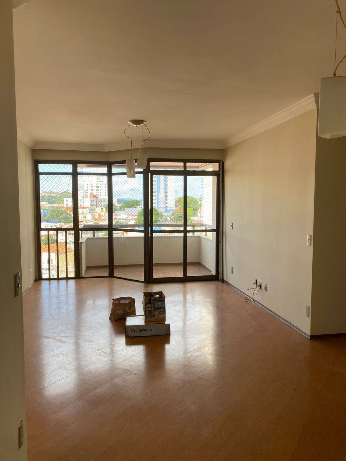 Apartamento à venda com 3 quartos, 112m² - Foto 1