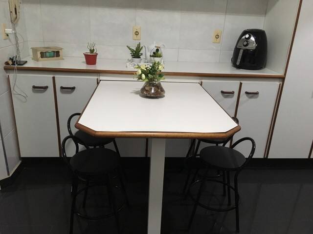 Apartamento para alugar com 3 quartos, 117m² - Foto 8