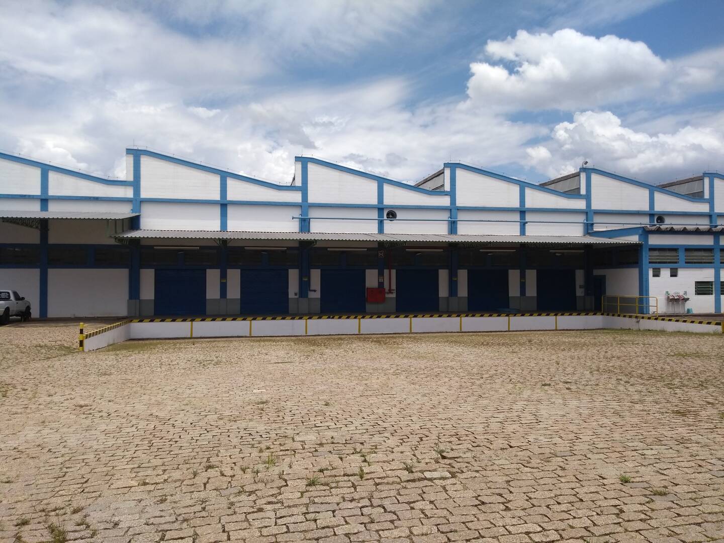 Depósito-Galpão-Armazém à venda, 12235m² - Foto 2