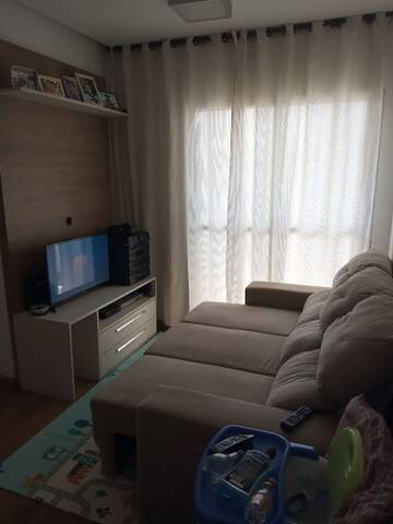 Apartamento à venda com 3 quartos, 62m² - Foto 4