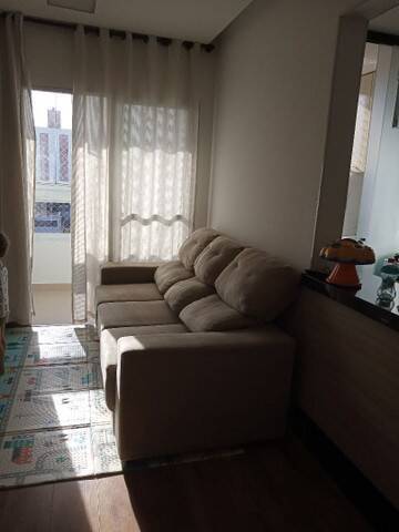 Apartamento à venda com 3 quartos, 62m² - Foto 2