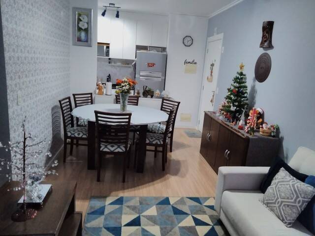 Apartamento à venda e aluguel com 3 quartos, 67m² - Foto 1