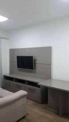 Apartamento à venda com 2 quartos, 54m² - Foto 2