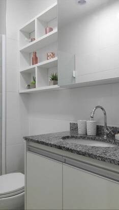 Apartamento à venda com 2 quartos, 54m² - Foto 11