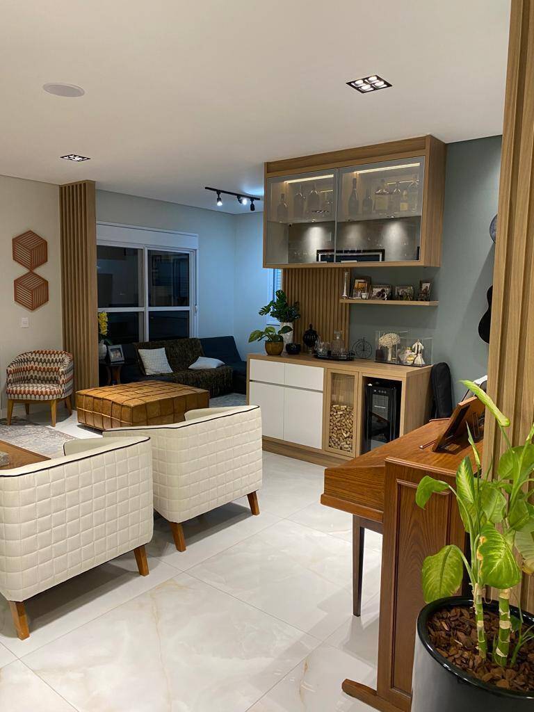 Apartamento à venda com 4 quartos, 160m² - Foto 6