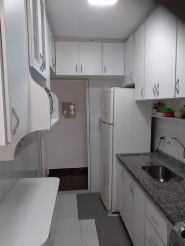 Apartamento à venda e aluguel com 3 quartos, 76m² - Foto 1