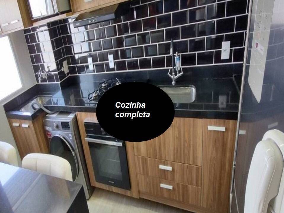 Apartamento à venda com 2 quartos, 55m² - Foto 6