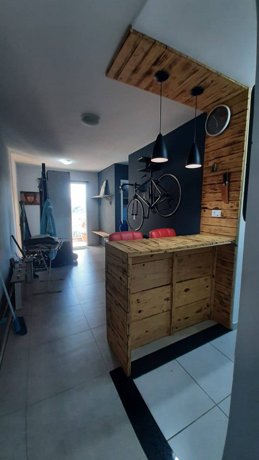 Apartamento à venda e aluguel com 2 quartos, 50m² - Foto 1