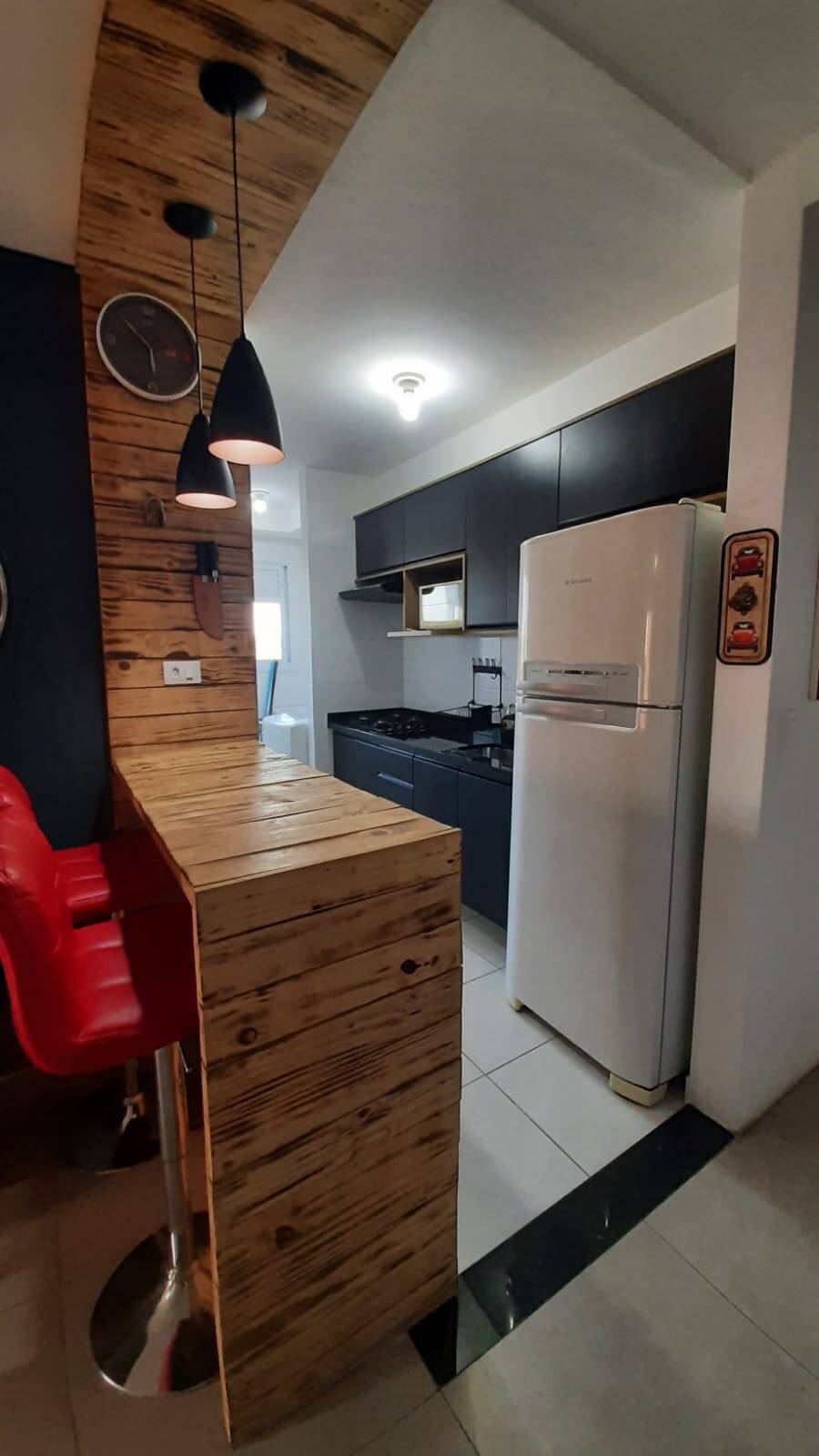 Apartamento à venda e aluguel com 2 quartos, 50m² - Foto 4