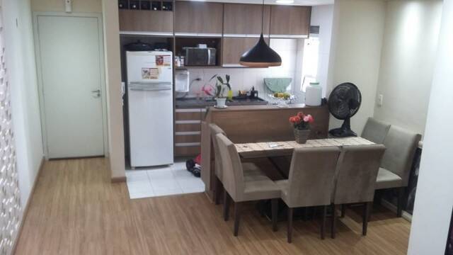 Apartamento à venda com 3 quartos, 72m² - Foto 1