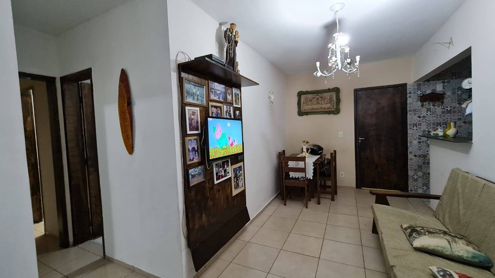 Apartamento à venda com 2 quartos, 57m² - Foto 7