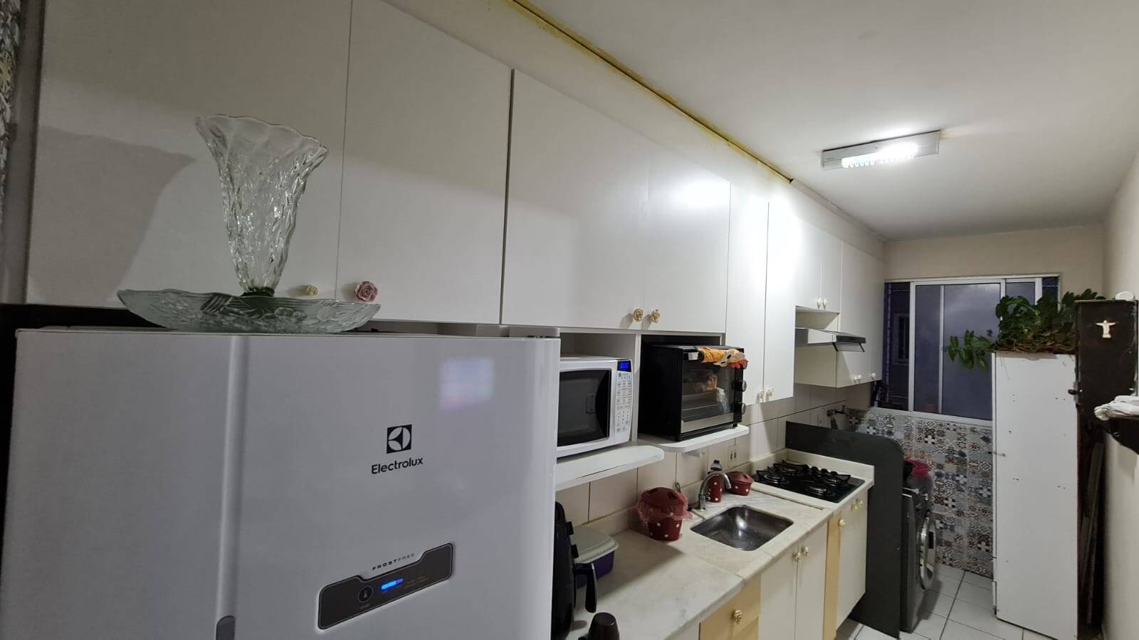 Apartamento à venda com 2 quartos, 57m² - Foto 8