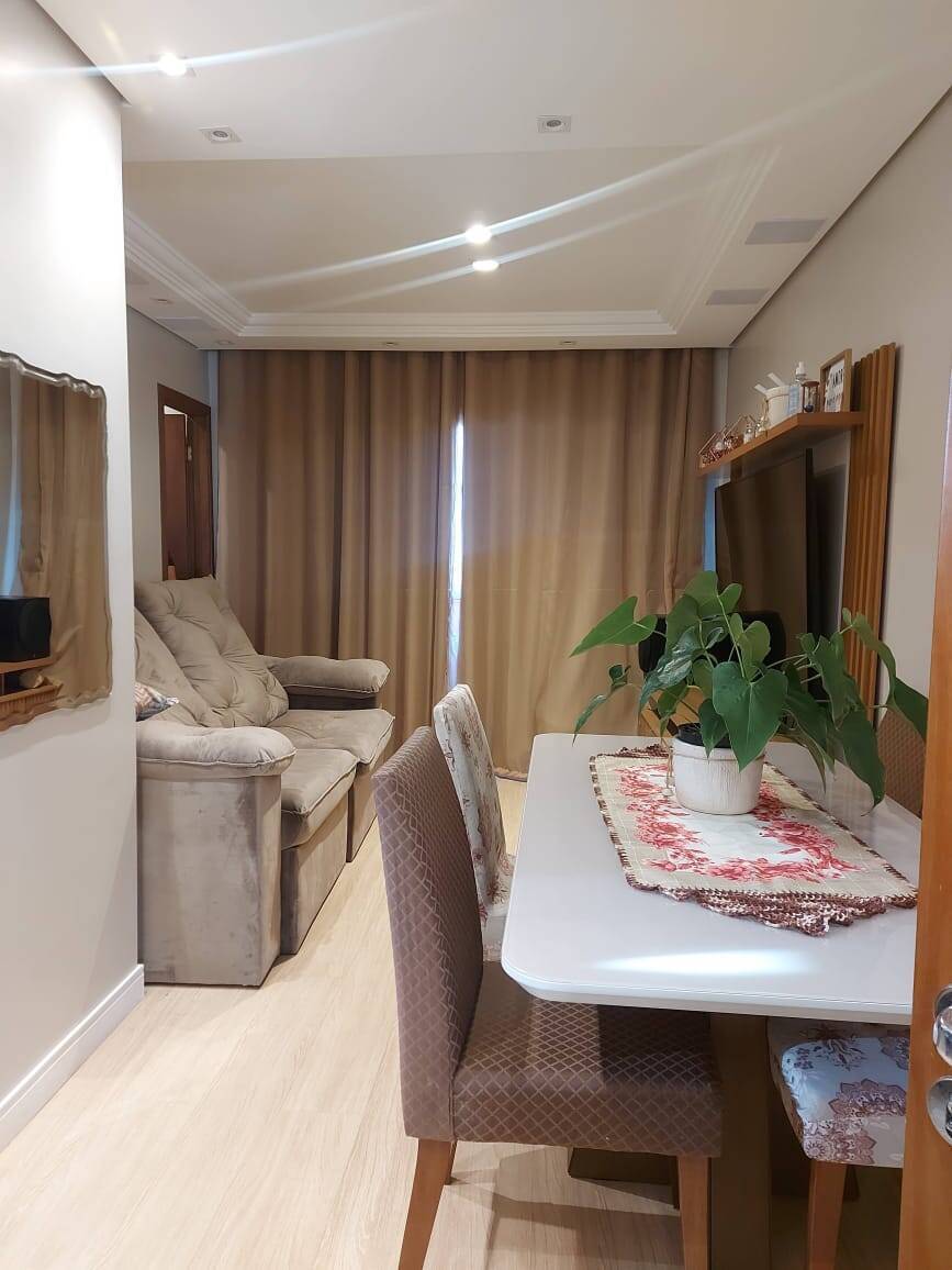 Apartamento à venda com 3 quartos, 65m² - Foto 1