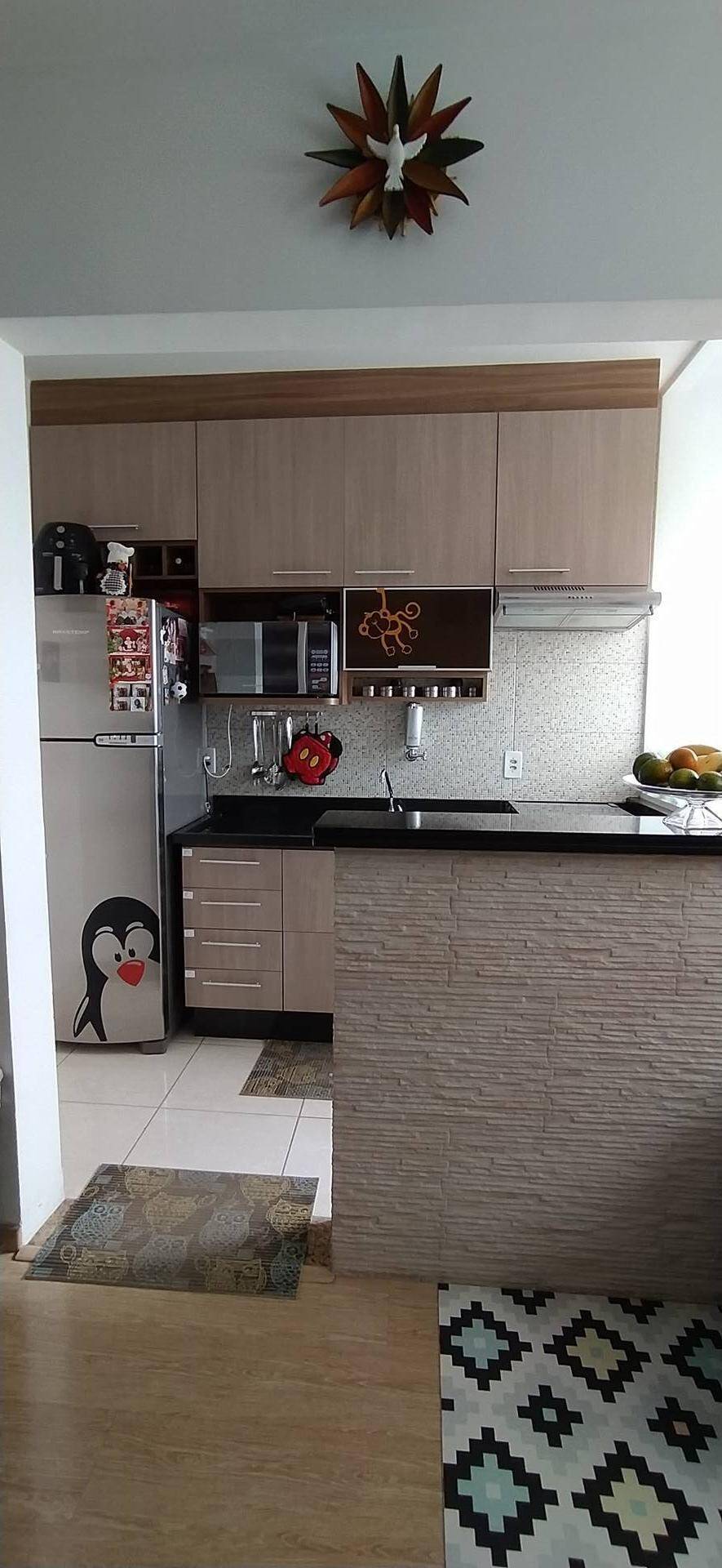 Apartamento à venda com 2 quartos, 50m² - Foto 1