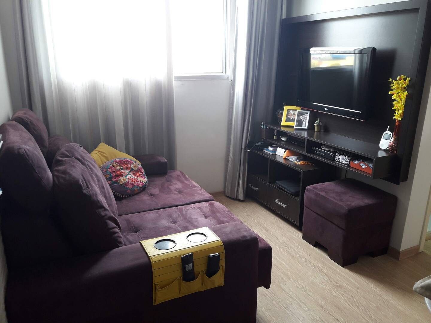 Apartamento à venda com 2 quartos, 50m² - Foto 2