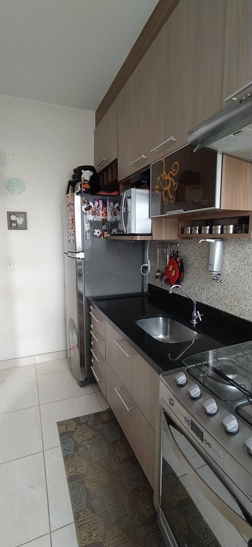 Apartamento à venda com 2 quartos, 50m² - Foto 6