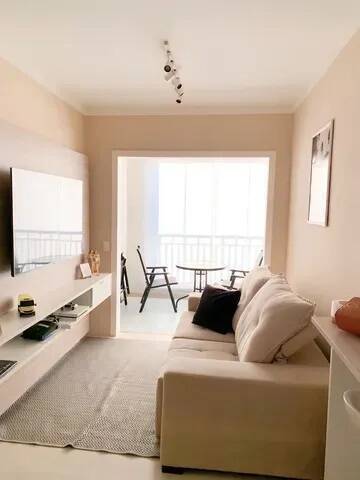 Apartamento à venda com 2 quartos, 68m² - Foto 3