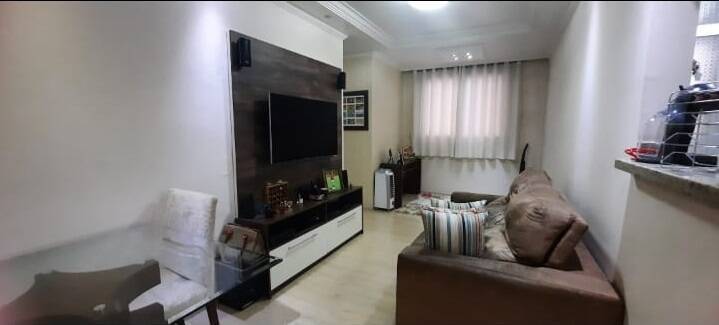 Apartamento à venda com 2 quartos, 60m² - Foto 1