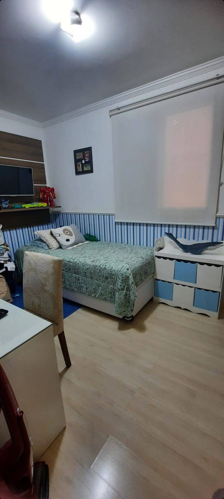 Apartamento à venda com 2 quartos, 60m² - Foto 7