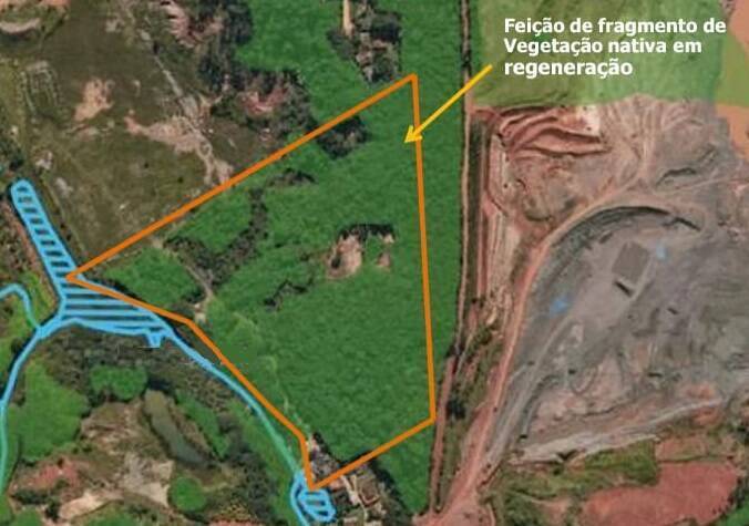 Terreno à venda, 45000m² - Foto 2