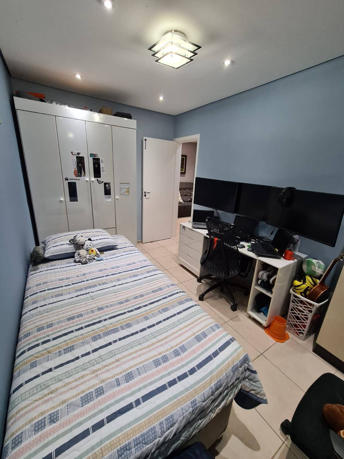 Apartamento à venda com 2 quartos, 53m² - Foto 7