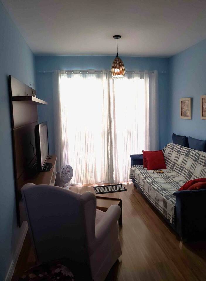 Apartamento à venda com 1 quarto, 52m² - Foto 1