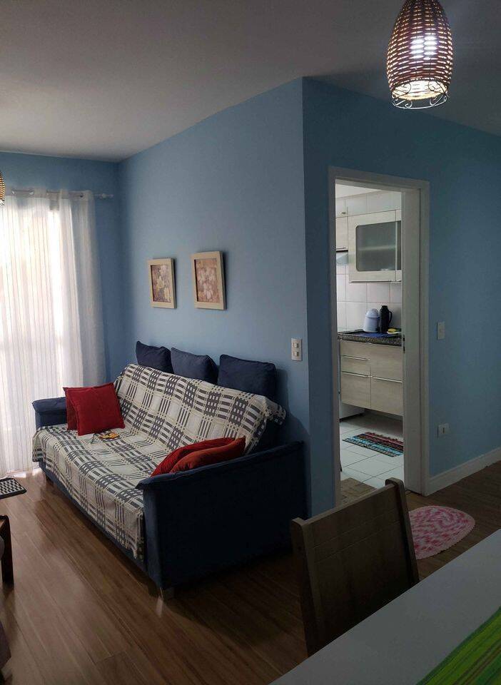 Apartamento à venda com 1 quarto, 52m² - Foto 3