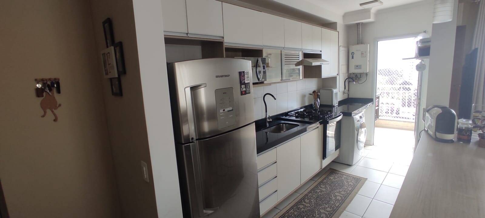 Apartamento à venda com 3 quartos, 128m² - Foto 7