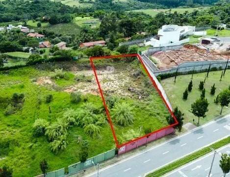 Terreno à venda, 1123m² - Foto 2