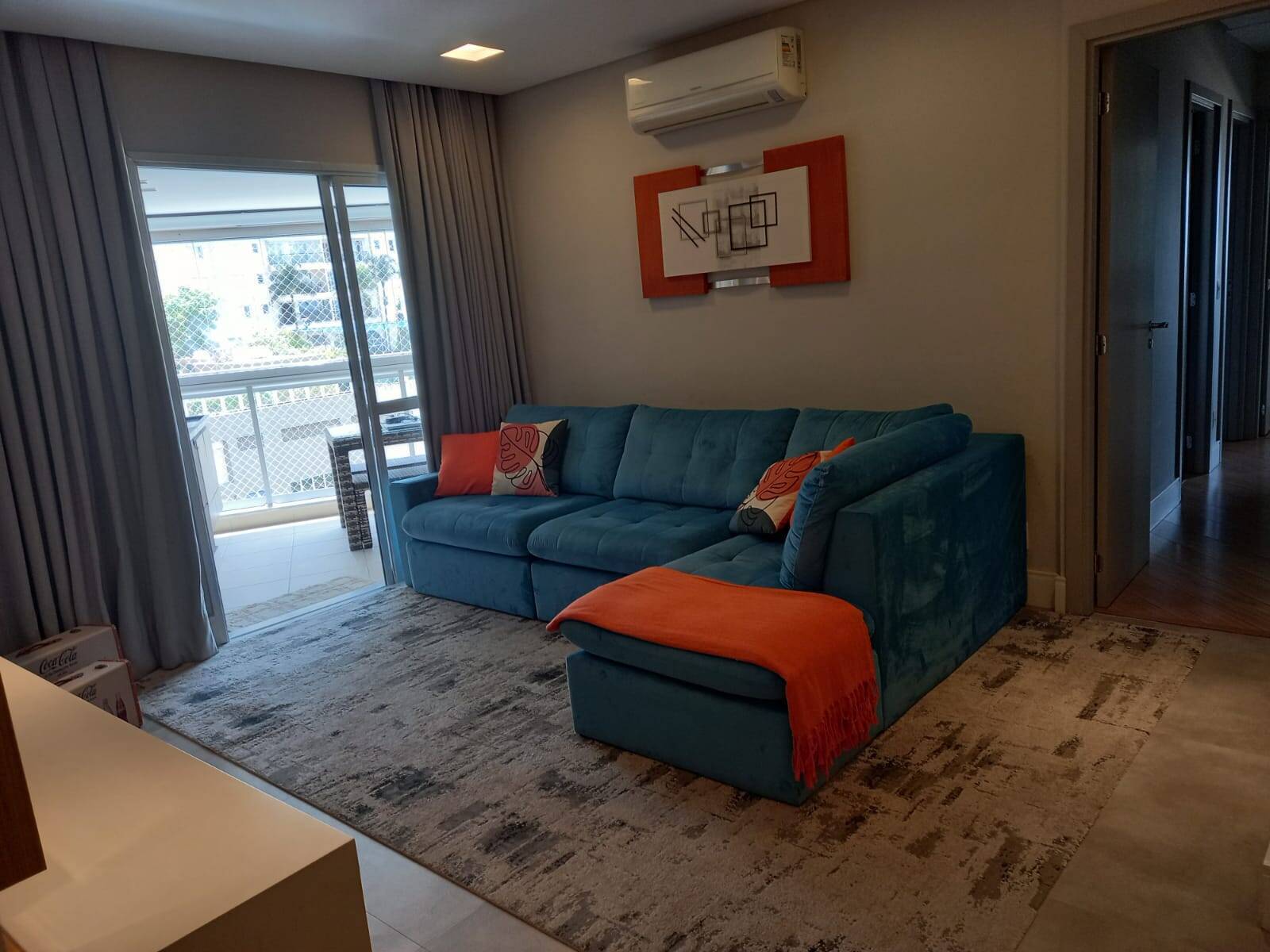 Apartamento à venda com 4 quartos, 122m² - Foto 6