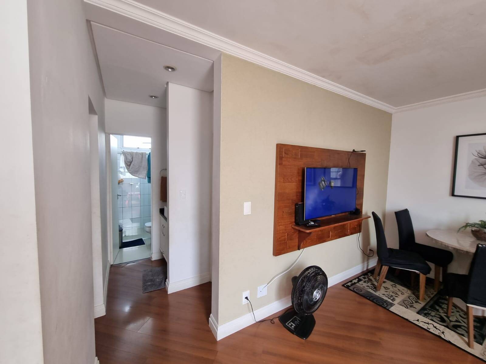 Apartamento à venda com 2 quartos, 56m² - Foto 6