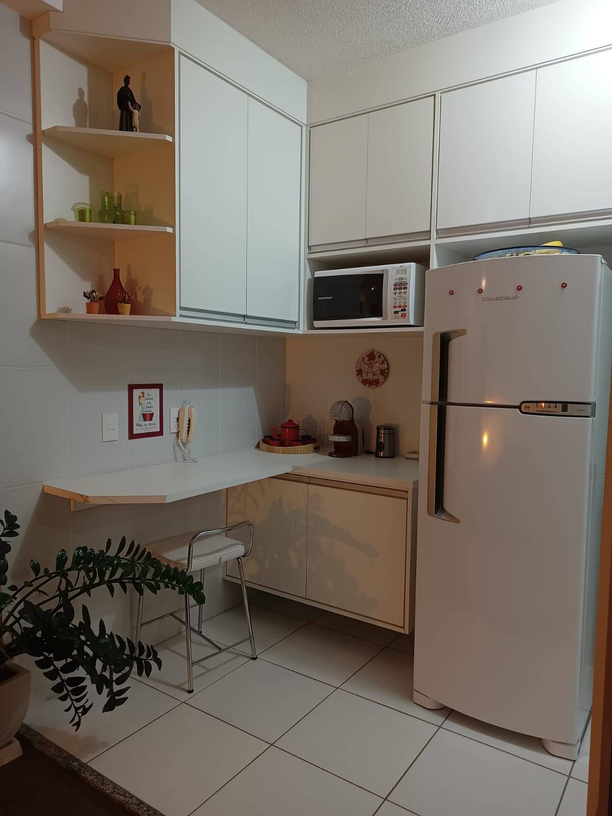 Apartamento à venda com 2 quartos, 66m² - Foto 3