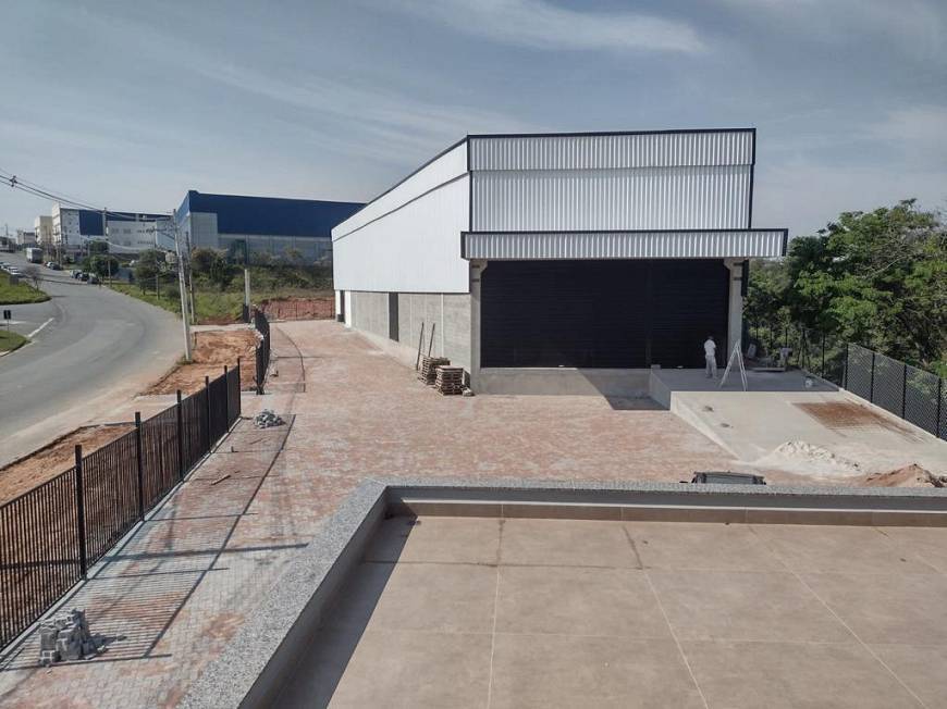 Depósito-Galpão-Armazém à venda, 1387m² - Foto 2