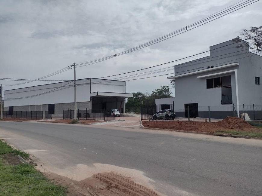 Depósito-Galpão-Armazém à venda, 1387m² - Foto 8