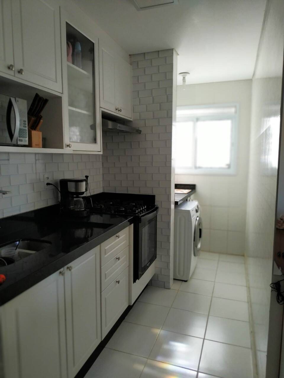 Apartamento à venda com 2 quartos, 50m² - Foto 2