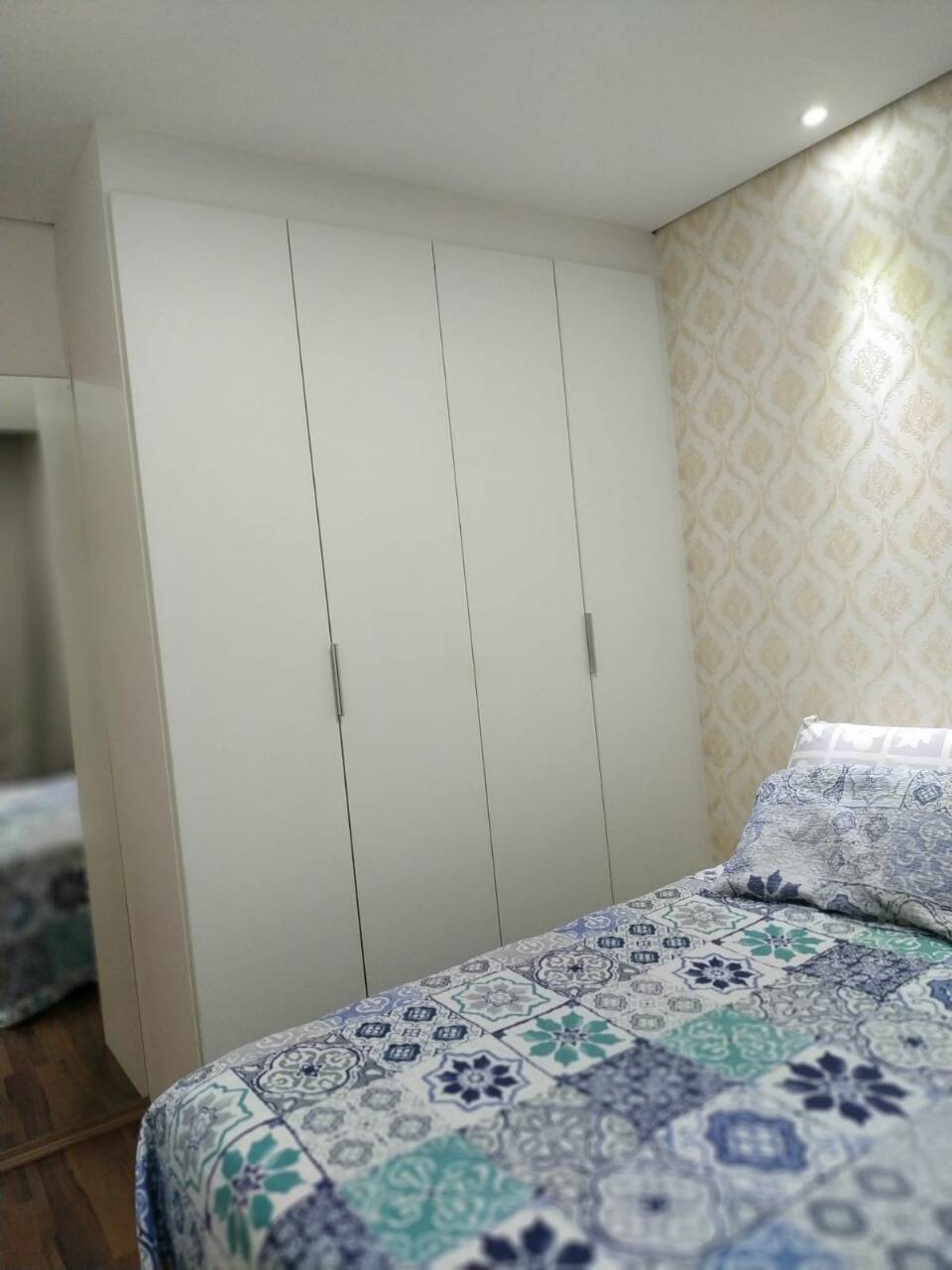 Apartamento à venda com 2 quartos, 50m² - Foto 5