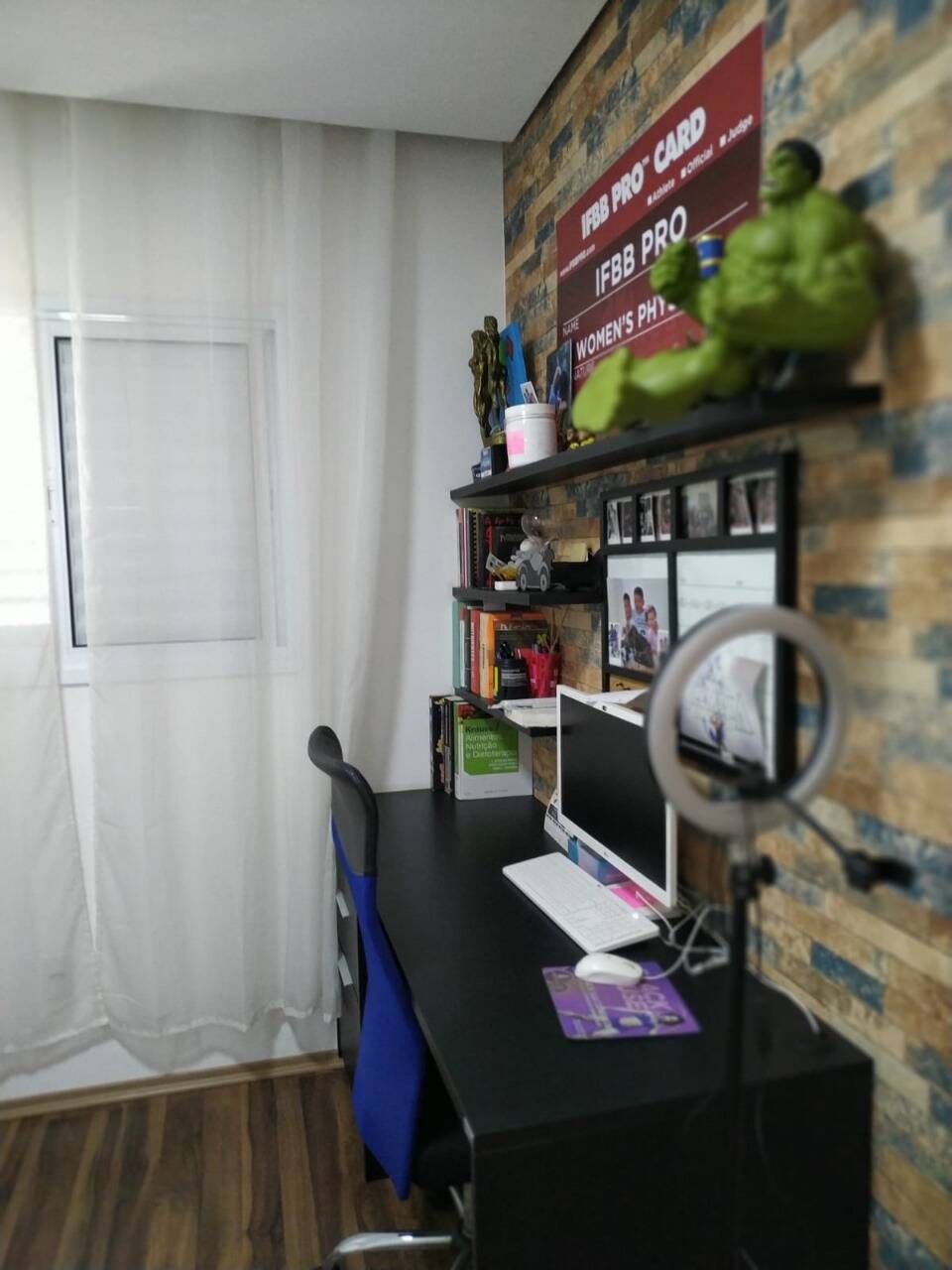 Apartamento à venda com 2 quartos, 50m² - Foto 10