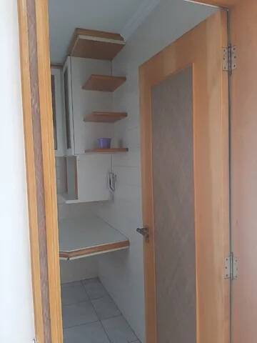 Apartamento à venda com 1 quarto, 62m² - Foto 6