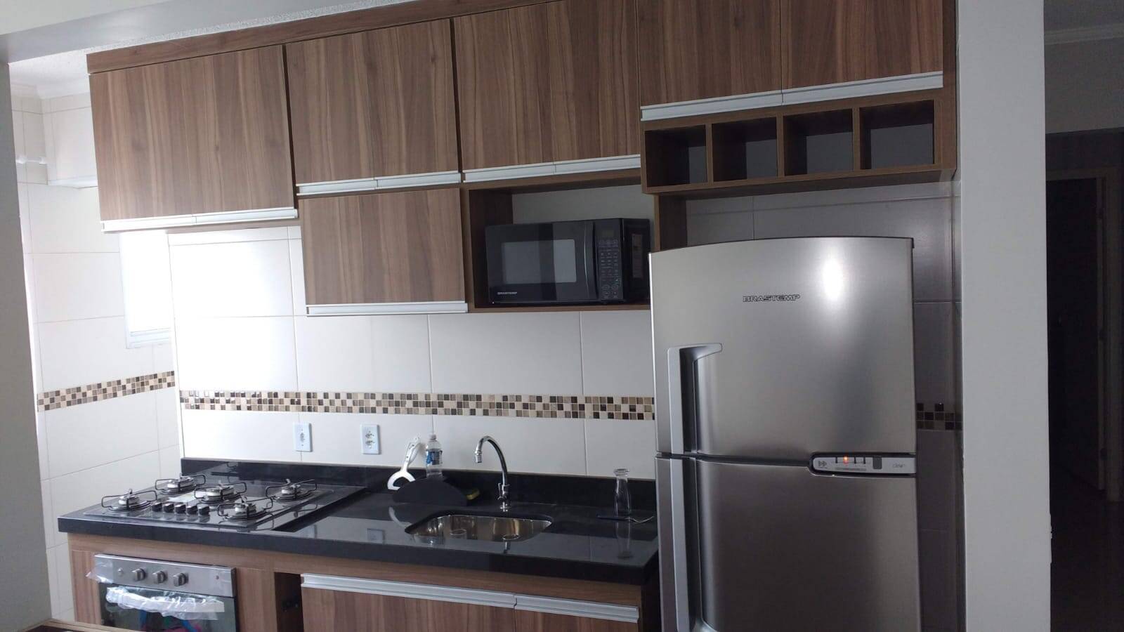 Apartamento à venda com 2 quartos, 54m² - Foto 3