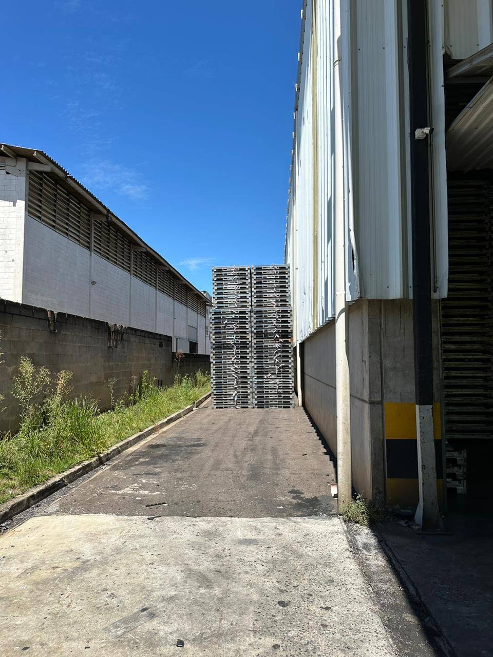 Depósito-Galpão-Armazém para alugar, 1650m² - Foto 13