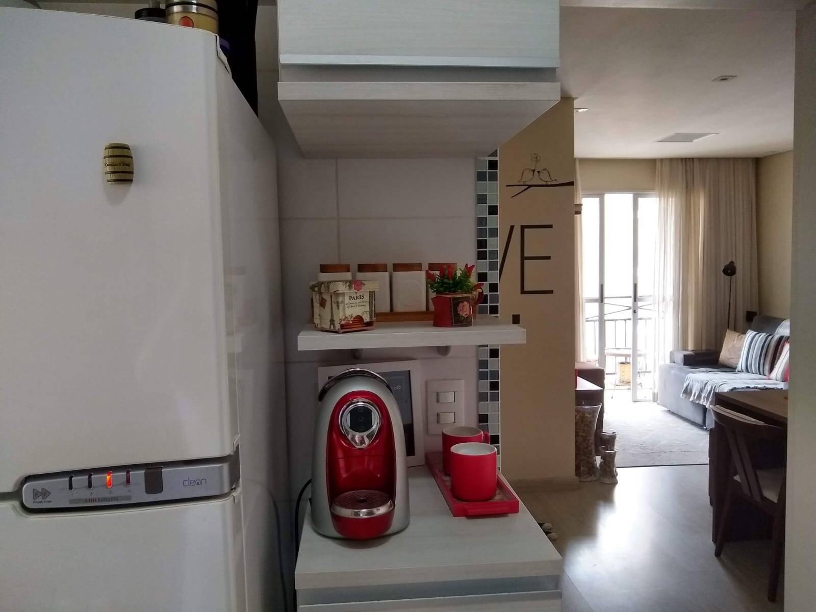 Apartamento à venda com 2 quartos, 54m² - Foto 4