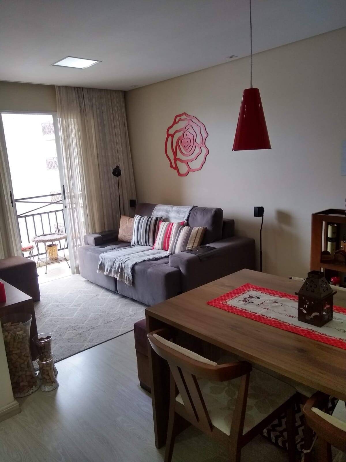 Apartamento à venda com 2 quartos, 54m² - Foto 6