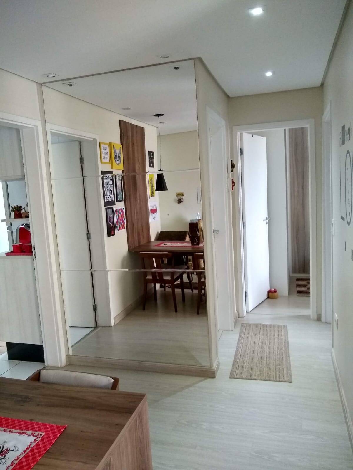 Apartamento à venda com 2 quartos, 54m² - Foto 10