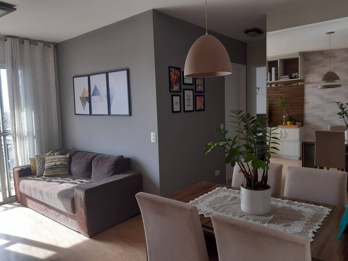 Apartamento à venda com 2 quartos, 54m² - Foto 2