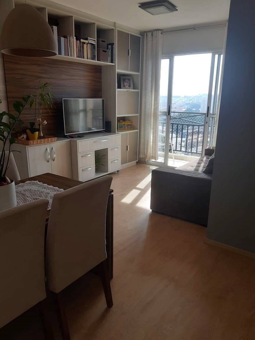 Apartamento à venda com 2 quartos, 54m² - Foto 6