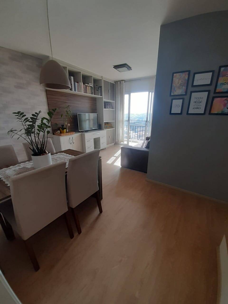 Apartamento à venda com 2 quartos, 54m² - Foto 7