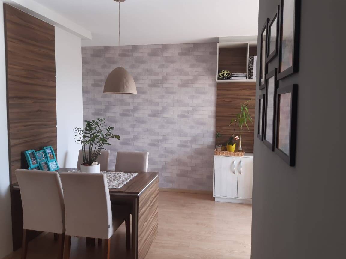 Apartamento à venda com 2 quartos, 54m² - Foto 9