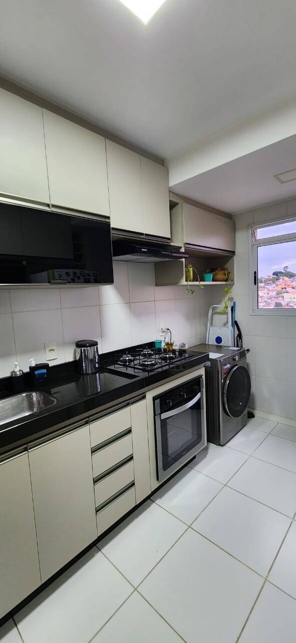 Apartamento à venda com 2 quartos, 54m² - Foto 3