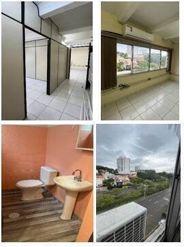 Conjunto Comercial-Sala para alugar, 55m² - Foto 1