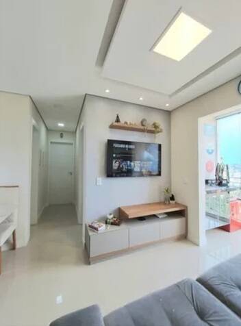 Apartamento à venda com 2 quartos, 54m² - Foto 3